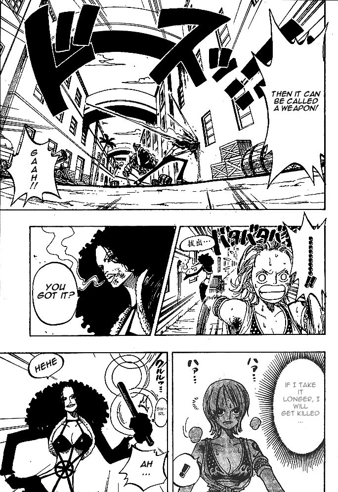 One Piece Chapter 192 10